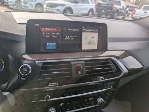 Used 2019 BMW X3 xDrive30i w/ Premium Package image 23