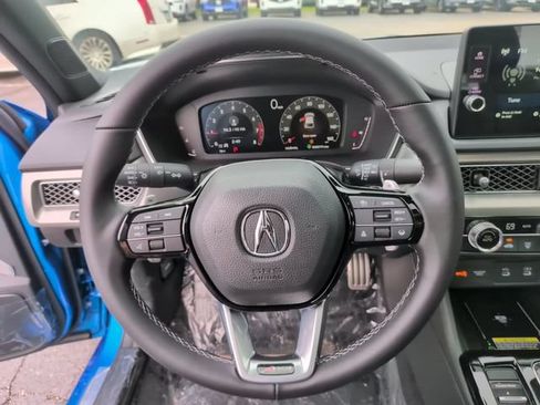 New 2026 Acura Integra A-Spec FWD image 17
