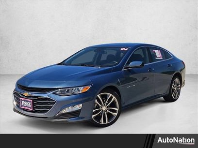 Used 2024 Chevrolet Malibu LT