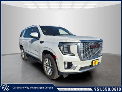 Used 2021 GMC Yukon Denali w/ LPO, Illumination Package