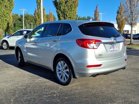 Used 2017 Buick Envision Premium image 33