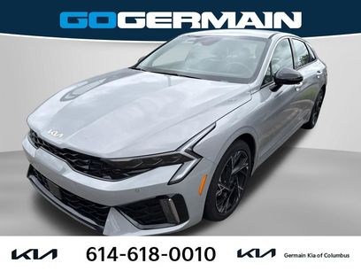 Certified 2026 Kia K5 GT-Line
