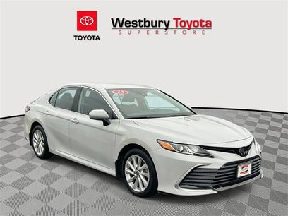 Used 2023 Toyota Camry LE