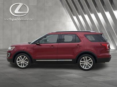 Used 2017 Ford Explorer XLT w/ Equipment Group 202A
