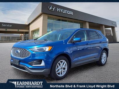 Used 2023 Ford Edge SEL