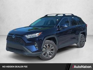 Used 2024 Toyota RAV4 XLE Premium AWD/4WD video 1