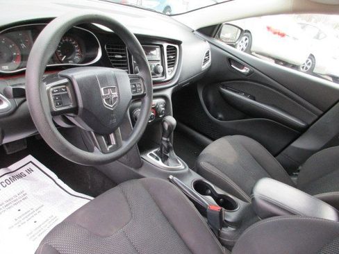Used 2015 Dodge Dart SXT FWD image 14