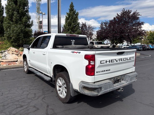 Used 2019 Chevrolet Silverado 1500 LT w/ True North Edition AWD/4WD image 4