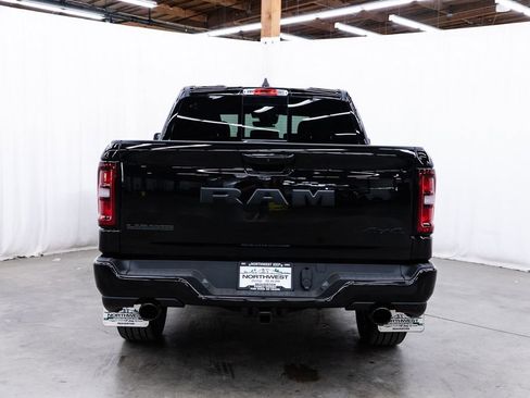 New 2026 RAM 1500 Laramie AWD/4WD image 5