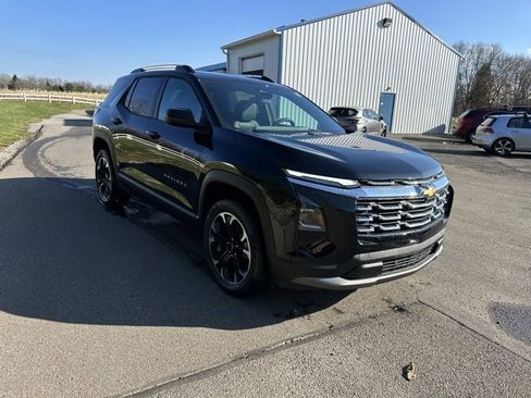 New 2026 Chevrolet Equinox LT image 7