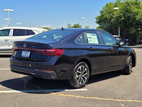New 2026 Volkswagen Jetta S FWD image 5