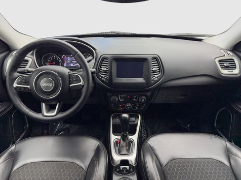 Used 2018 Jeep Compass Latitude w/ Popular Equipment Group image 20