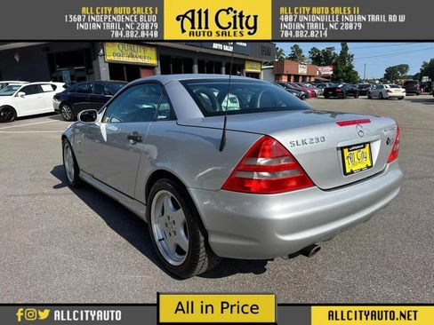 Used 1999 Mercedes-Benz SLK 230 image 5