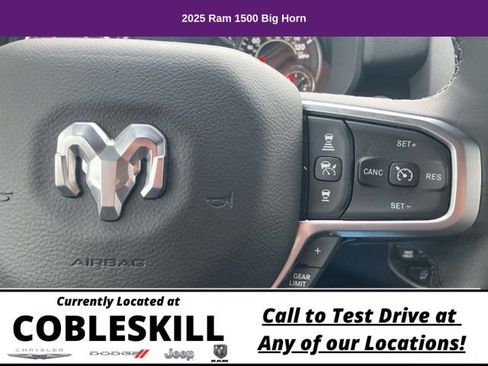 Used 2025 RAM 1500 Big Horn image 15