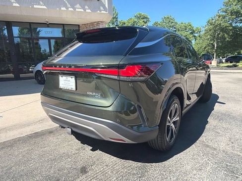 Used 2024 Lexus RX 350 Premium w/ Kick Sensor & Tow Package AWD/4WD image 7