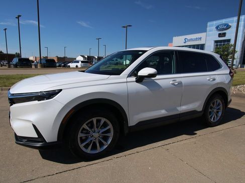 Used 2025 Honda CR-V EX image 17