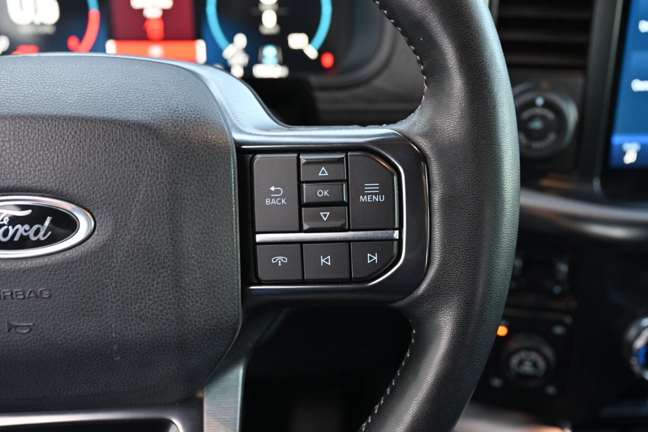 Used 2022 Ford F150 Platinum w/ FX4 Off-Road Package AWD/4WD image 46