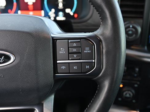 Used 2022 Ford F150 Platinum w/ FX4 Off-Road Package AWD/4WD image 46