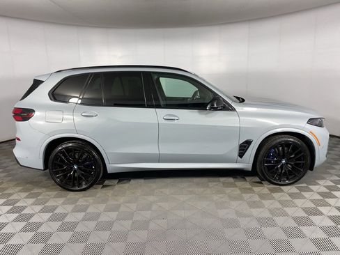 Certified 2025 BMW X5 M60i image 30