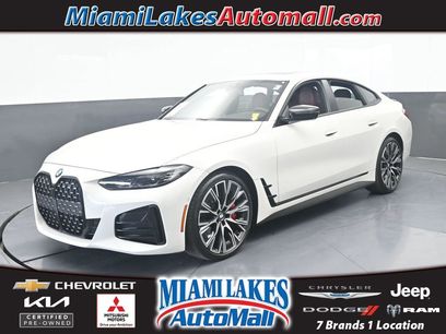 Used 2023 BMW 430i Gran Coupe w/ M Sport Package