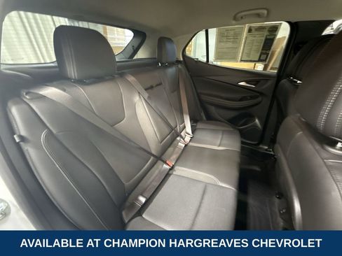 Certified 2023 Buick Encore GX Select w/ Safety Package II FWD image 35
