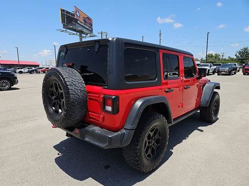 Used 2019 Jeep Wrangler Unlimited Rubicon image 5