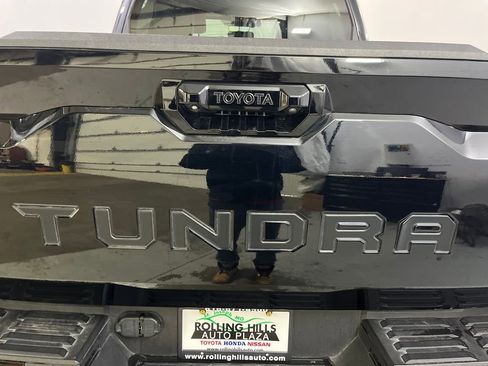 Used 2024 Toyota Tundra Platinum image 67