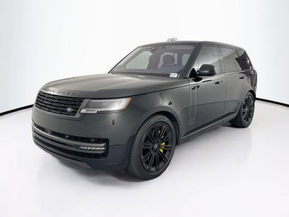 Certified 2023 Land Rover Range Rover SE
