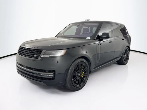 Certified 2023 Land Rover Range Rover SE AWD/4WD image 1