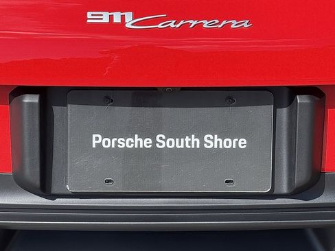 Certified 2025 Porsche 911 Carrera image 27