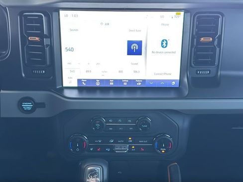 Certified 2022 Ford Bronco Badlands AWD/4WD image 11