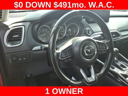 Used 2023 MAZDA CX-9 Touring Plus image 10