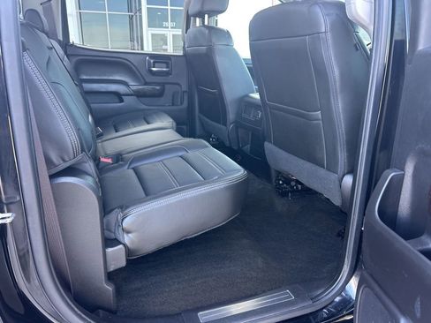 Used 2016 GMC Sierra 2500 Denali w/ Duramax Plus Package image 15