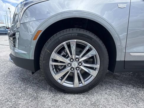 New 2026 Cadillac XT5 Premium Luxury w/ Driver Assist Package FWD image 10