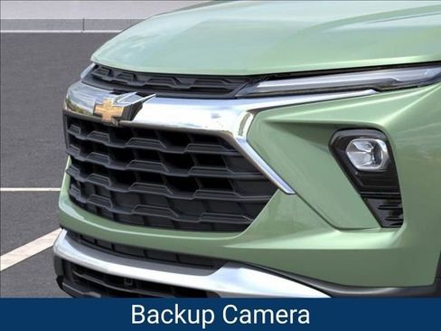New 2026 Chevrolet TrailBlazer LT image 15
