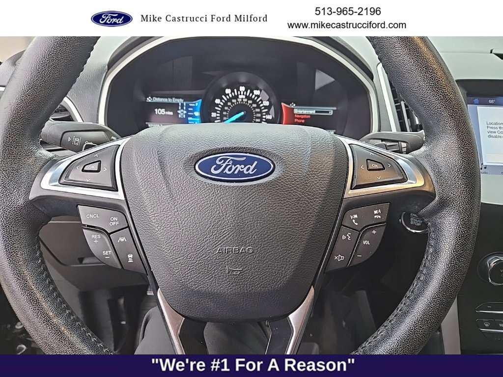 Used 2019 Ford Edge SEL w/ Equipment Group 201A AWD/4WD image 5