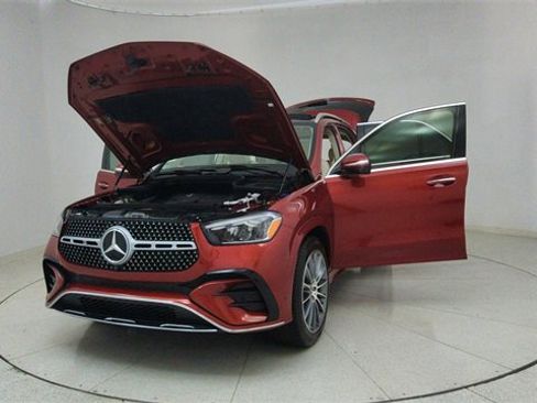 Used 2024 Mercedes-Benz GLE 350 4MATIC image 73