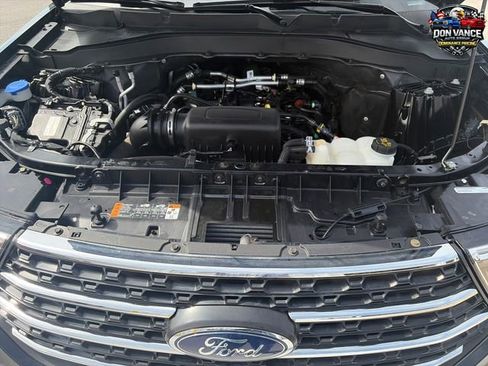Used 2023 Ford Explorer XLT w/ Equipment Group 202A AWD/4WD image 20