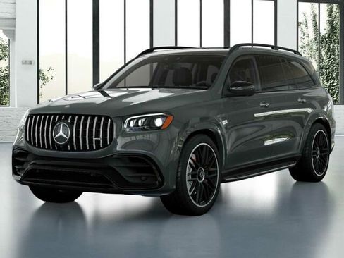 New 2026 Mercedes-Benz GLS 63 AMG 4MATIC image 2