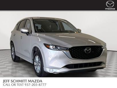Certified 2025 MAZDA CX-5 AWD 2.5 S w/ Select Package