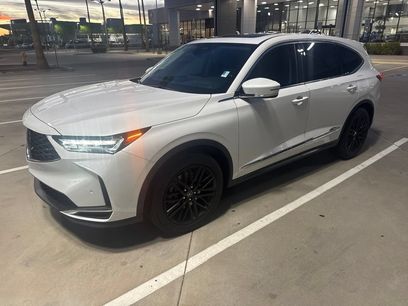 Used 2025 Acura MDX FWD w/ Technology Package