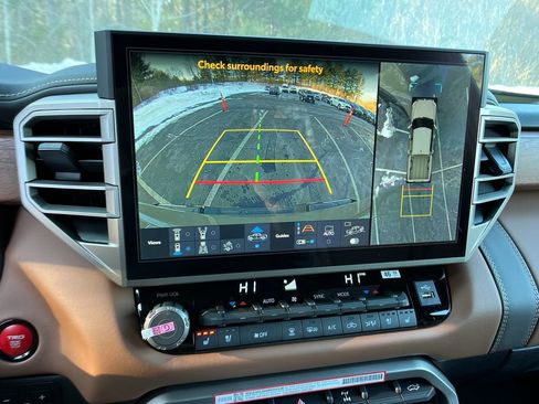 New 2026 Toyota Tundra 1794 Edition w/ TRD Off-Road Package image 19