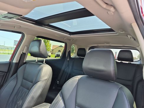 Used 2024 Nissan Rogue Platinum w/ Platinum Premium Package FWD image 29
