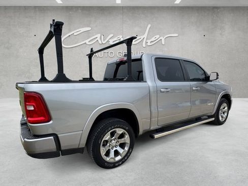 Used 2025 RAM 1500 Lone Star AWD/4WD image 16