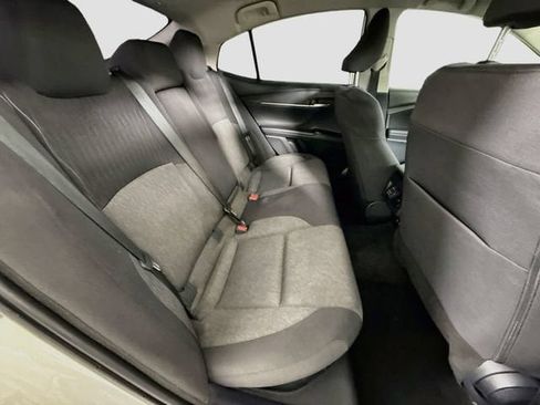 Certified 2025 Toyota Camry LE FWD image 27