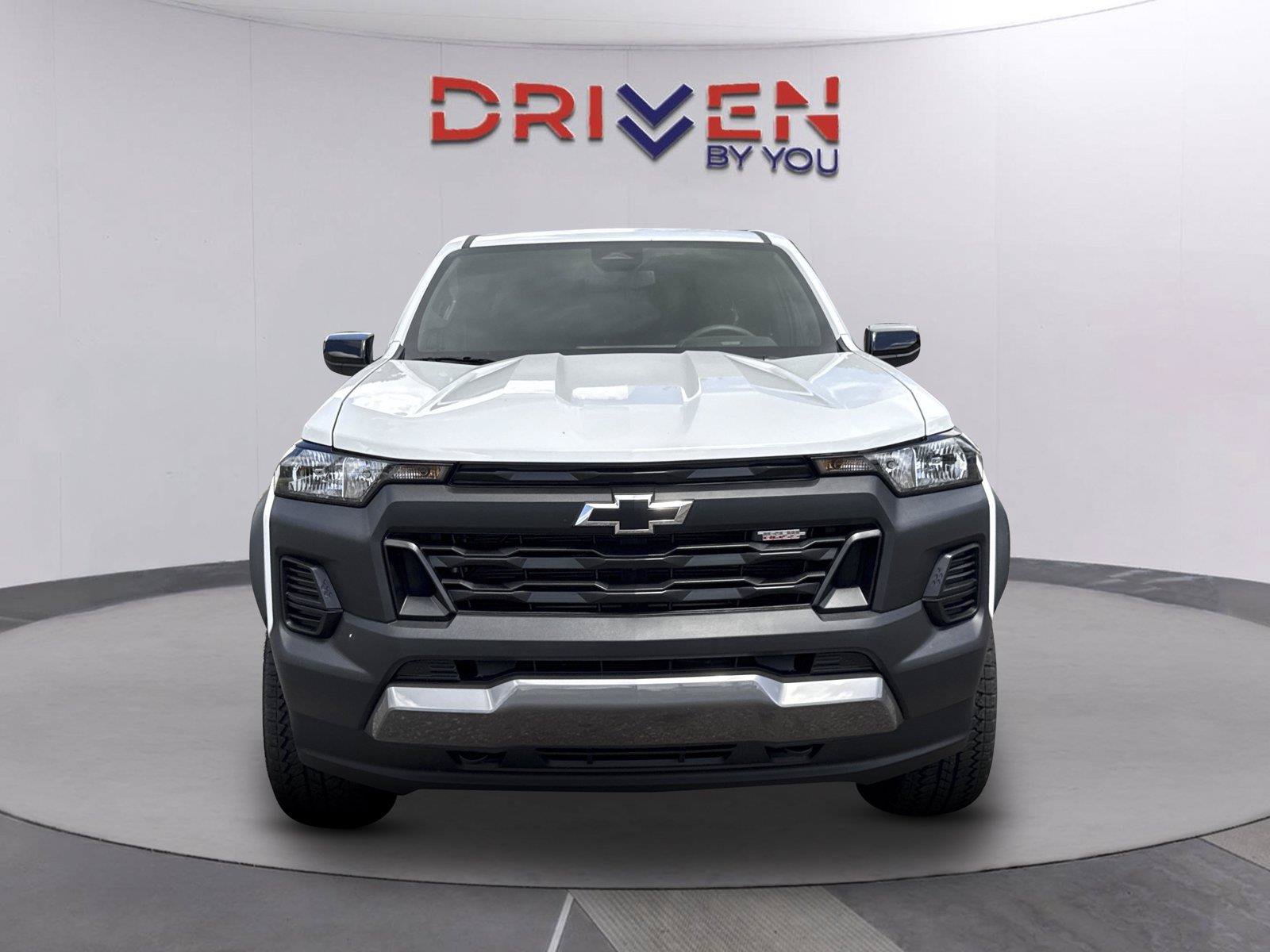 New 2026 Chevrolet Colorado Trail Boss AWD/4WD image 9