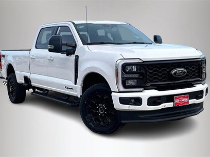 New 2025 Ford F350 Lariat w/ Lariat Ultimate Package