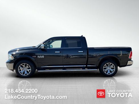 Used 2016 RAM 1500 Limited AWD/4WD image 2