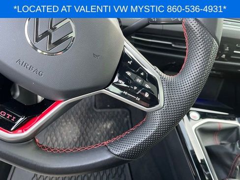Certified 2024 Volkswagen GTI Autobahn image 41