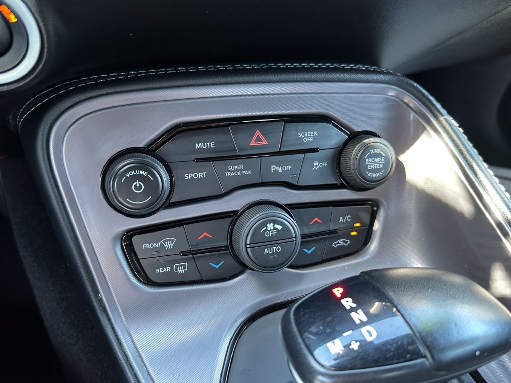 Certified 2023 Dodge Challenger GT w/ Plus Package RWD image 30